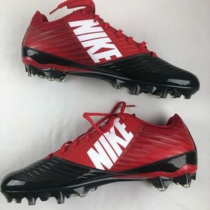 Nike Vapor Speed Low Men's Football Cleats Sz 14